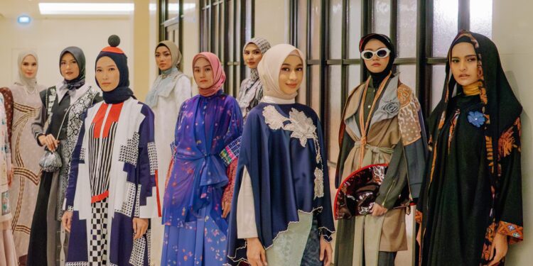 International Modest Fashion Festival 2024 di Jakarta Unjuk Karya 1500 Tren Modest dari 200 Desainer
