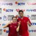 Marsha Aruan dan Tontowi Ahmad Juarai Bulu Tangkis Ganda Campuran di TOSI Season 3