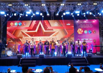 PRO AVL 2024 Resmi Dibuka, Ajang Mempertemukan Para Profesional dari Industri Audio, Visual, Lighting, hingga Musik