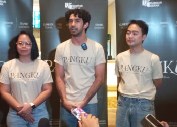 Film Pangku, Inilah Debut Pertama Reza Rahardian Jadi Sutradara