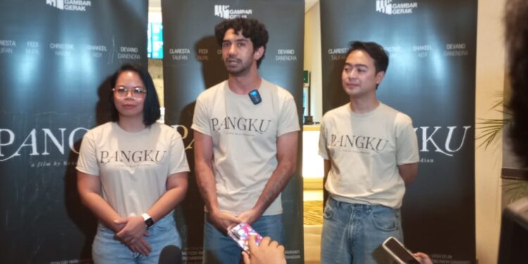Film Pangku, Inilah Debut Pertama Reza Rahardian Jadi Sutradara