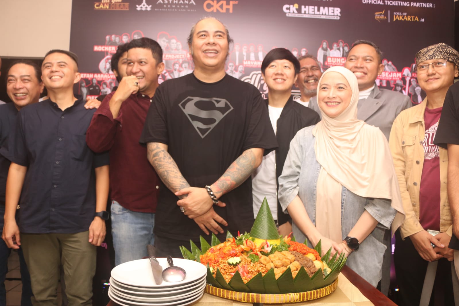 Catat! All You Can Hear Gigs: Suguhkan 30 Musisi Legendaris Era 90-an dan 2000-an, Ini Line Up Lengkapnya