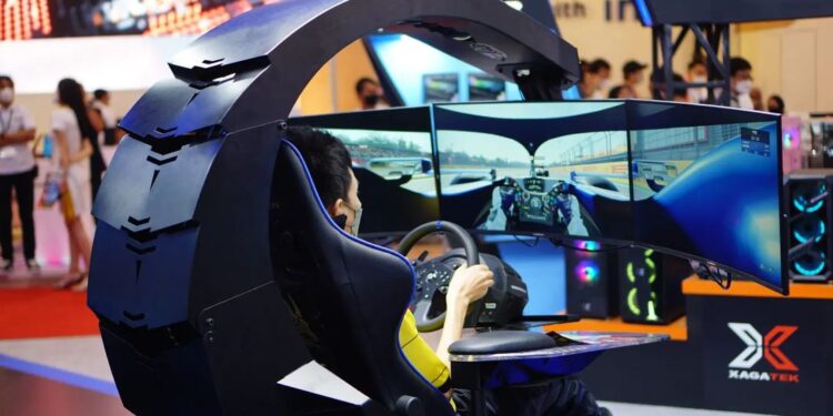 Indocomtech 2024 di ICE BSD, Padukan Pameran Bisnis dan Ritel