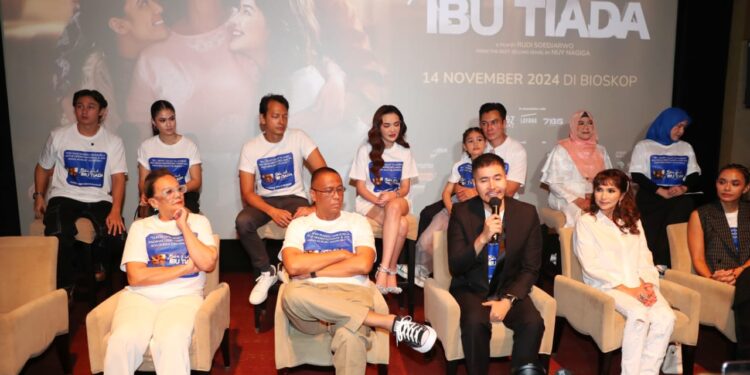 Film Bila Esok Ibu Tiada, Gugah Kesadaran Arti Pentingnya Sosok Seorang Ibu