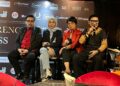 Gaet Andien, Elfa’s Singers Gelar Konser A Timeless Journey di Bandung