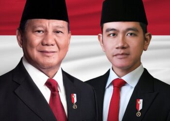 Selamat! Prabowo Subianto-Gibran Rakabuming Raka Sah Jabat Presiden dan Wapres RI 2024-2029
