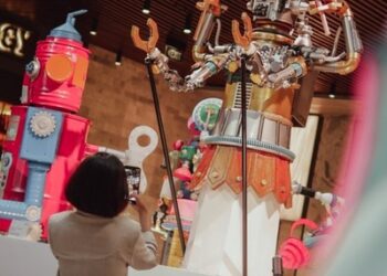 Jangan Lewatkan! Rangkaian Acara INTERPLAY Persembahan ASHTA District 8