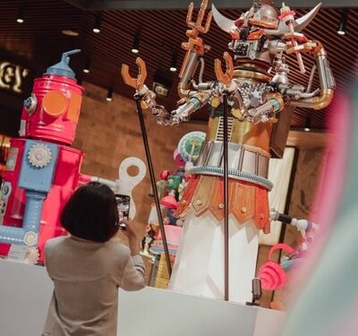 Jangan Lewatkan! Rangkaian Acara INTERPLAY Persembahan ASHTA District 8