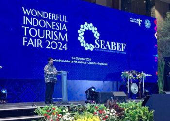 Wonderful Indonesia Tourism Fair Mendorong Inovasi dan Pertumbuhan Industri Pariwisata