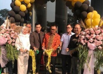 Nemuru Grand Suites Resmi Dibuka: Hotel Mewah untuk Pengalaman tak Tertandingi