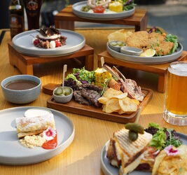 Kemeriahan Octoboozed Fest, Sajian Oktoberfest 2024 di Lidah Lokal Senayan