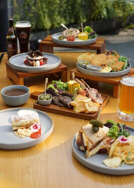 Kemeriahan Octoboozed Fest, Sajian Oktoberfest 2024 di Lidah Lokal Senayan