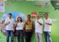 Festival Pasar Rakyat 2024: Langkah Nyata Dukung Keberlanjutan Pasar Pahing Kediri