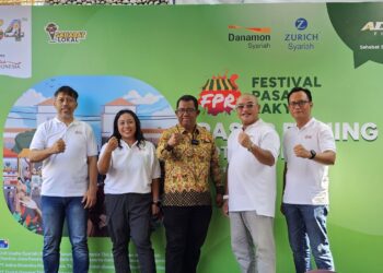 Festival Pasar Rakyat 2024: Langkah Nyata Dukung Keberlanjutan Pasar Pahing Kediri