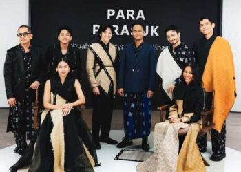 Film Para Perasuk Sabet Penghargaan CJ ENM Award di Busan-Korea