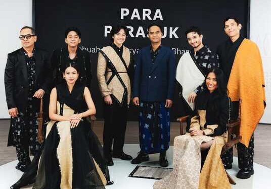 Film Para Perasuk Sabet Penghargaan CJ ENM Award di Busan-Korea