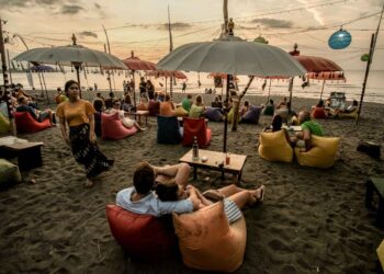 Sepanjang Januari-Agustus 2024 Kunjungan Wisman ke Indonesia Capai 9,09 Juta