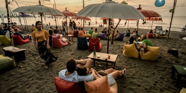 Sepanjang Januari-Agustus 2024 Kunjungan Wisman ke Indonesia Capai 9,09 Juta