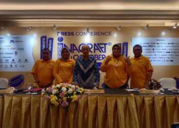 INACRAFT 2024 On October Vol 3, Suguhkan Karya Terbaik Kerajinan Enterpreneur Muda