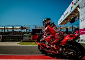 Pariwisata Lebih Mendunia, Wonderful Indonesia Konsisten Ada di MotoGP Mandalika 2024