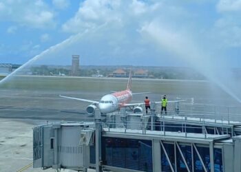 Perdana, AirAsia Buka Rute Penerbangan Langsung PP Hong Kong-Bali