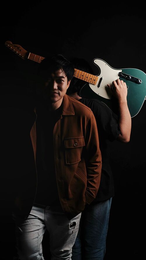 Albert Tanabe Gandeng Eross So7 dan Denny Chasmala Lahirkan Single Teranyar Meski Tak Lagi Kau Dengar