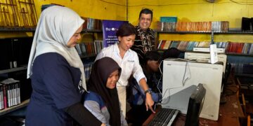 XL Axiata Targetkan 200 Lembaga Pendidikan Terkoneksi Akses Internet Gratis di Akhir Tahun