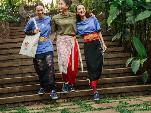 Rayakan Budaya Jawa yang Ikonis, Adidas Rilis Koleksi Adidas Java