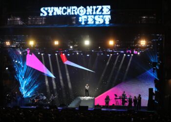 Synchronize Fest 2024 Suguhkan Kembali Penampilan Nike Ardilla