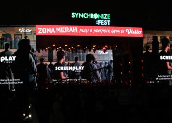 Merapat, Yuk ke Synchronize Fest Hari Kedua, Ada Mahalani, Hindia hingga Elvy Sukaesih, Ini Rundown Selengkapnya