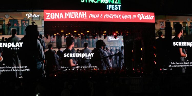 Merapat, Yuk ke Synchronize Fest Hari Kedua, Ada Mahalani, Hindia hingga Elvy Sukaesih, Ini Rundown Selengkapnya