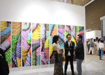 Melihat Lebih Dekat Seni Kontemporer di Art Jakarta