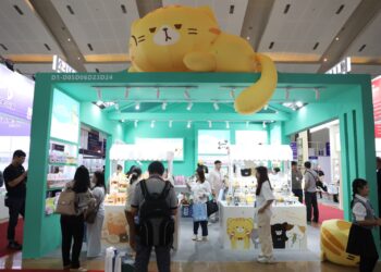 Indonesia ASEAN Stationery & Gift Expo 2024, Tumbuhkan Inovasi Berkelanjutan Industri Alat Tulis dan Sovenir di Masa Depan