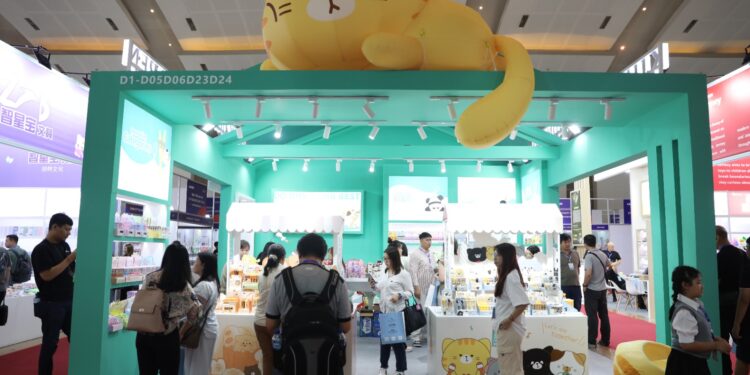 Indonesia ASEAN Stationery & Gift Expo 2024, Tumbuhkan Inovasi Berkelanjutan Industri Alat Tulis dan Sovenir di Masa Depan