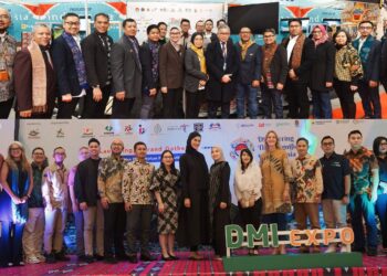 DMI Expo 2024, Cara Tepat Perkenalkan Pariwisata dan Produk UKM di Kalangan Internasional