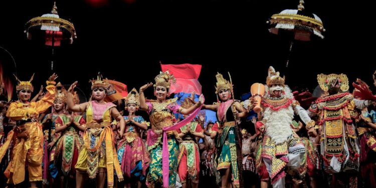 International Culture Festival 2024, Diikuti 10 Negara, Jadikan Jakarta Tempat Pertemuan Pelaku Budaya Internasional.