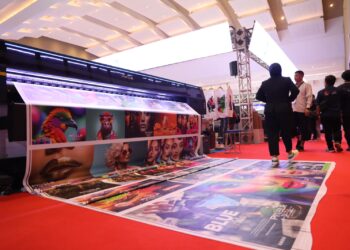 ALLPack & ALLPrint 2024 Resmi Dibuka, Komitmen Majukan Industri Pengemasan dan Percetakan di Indonesia