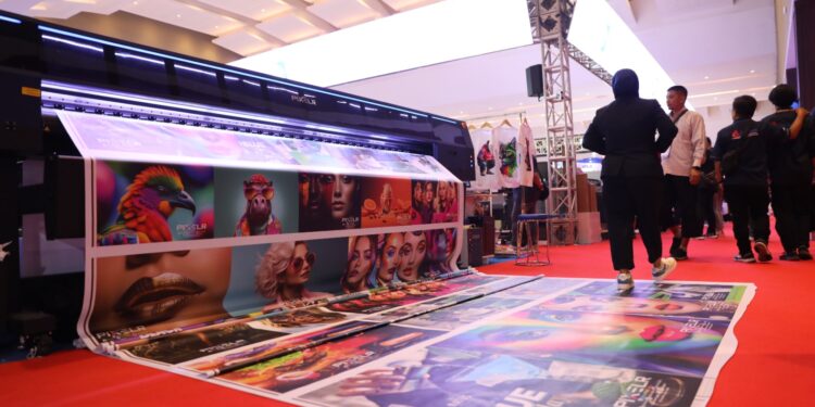 ALLPack & ALLPrint 2024 Resmi Dibuka, Komitmen Majukan Industri Pengemasan dan Percetakan di Indonesia