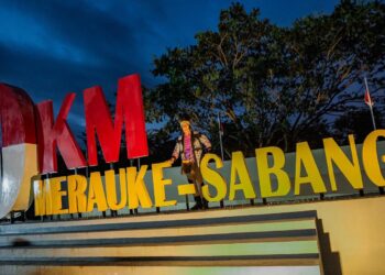 Inilah Potensi Besar Sektor Pariwisata Kawasan Titik 0 KM Merauke