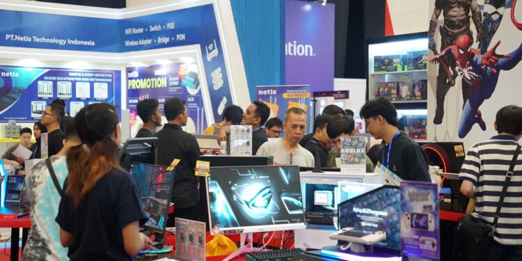 Indocomtech 2024 Digelar Akhir Oktober Diikuti 150 Exhibitor, Bakal Beri Kejutan Spesial