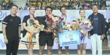 Turnamen Olahraga Selebriti Indonesia atau TOSI Season 3, Hadir Akhir Pekan Ini