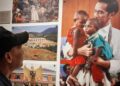 Pameran “Legasi Jokowi”, Melihat Jokowi dalam Balutan Foto Jurnalistik Nan Humanis