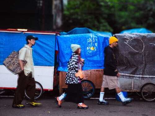 Vans Merilis MTE Crosspath, Siap Tempur Melibas Segala Medan