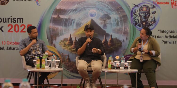ITO 2025 Ungkap Baru 40 Persen Pelaku Parekraf Indonesia Terapkan AI