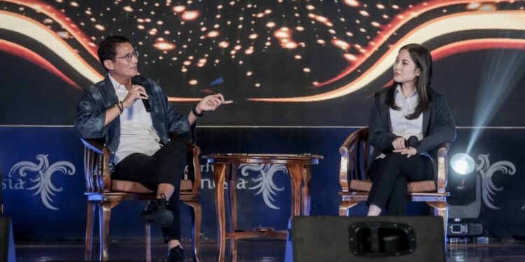 Jelang Purna Jabatan, Sandiaga Uno Beberkan Pencapaian Kemenparekraf, Ini Hasilnya