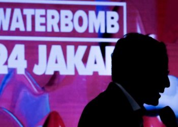 Waterbomb Jakarta 2024 Berkonsep Tomorrowland Fest, Menparekraf: Perkuat Pergerakan Wisatawan