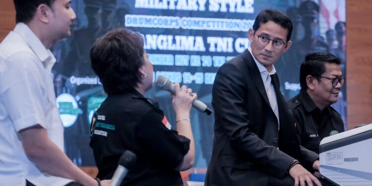 Pertama Kali! Indonesia Open Military Style Drum Corps Competition Bakal Digelar di Jakarta, Desember 2024