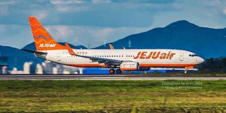Jeju Air Asal Korea Buka Penerbangan Langsung Incheon ke Bali dan Batam