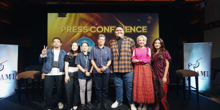 Kemendikbudristek Dukung AMI Awards 2024 sebagai Apresiasi bagi Karya Terbaik Musisi Tanah Air