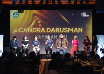 Inilah Daftar Lengkap Nominasi AMI Awards 2024, Ada Bernadya hingga Sal Priadi